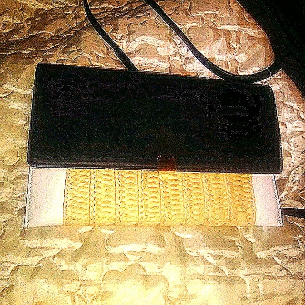 Crossbody straw bag NWT